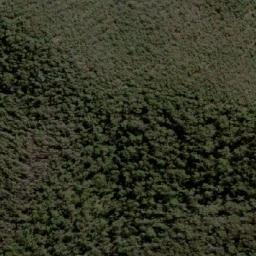 Satellite imagery of Mount Thomson, AU