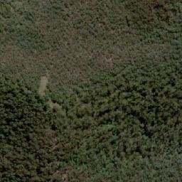 Satellite imagery of Mount Thomson, AU