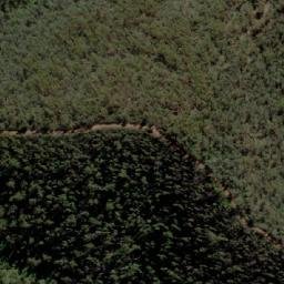 Satellite imagery of Yahoo Mine, AU