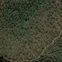 Satellite imagery of Yahoo Mine, AU