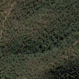 Satellite imagery of Yahoo Mine, AU