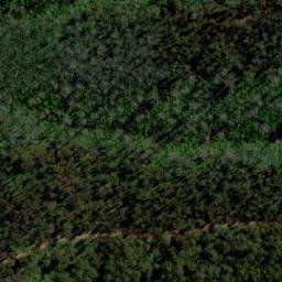 Satellite imagery of Mount Elizabeth Number Two, AU