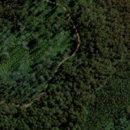 Satellite imagery of Mount Elizabeth Number Two, AU