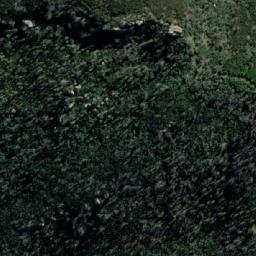 Satellite imagery of Rocky Knob, AU