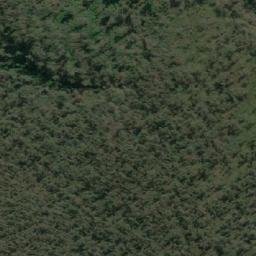 Satellite imagery of Mount Sardine, AU