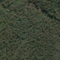 Satellite imagery of Mount Sardine, AU