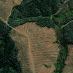 Satellite imagery of Alto Pichún, CL