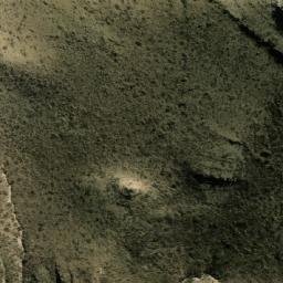 Satellite imagery of Cerro Curacó, AR