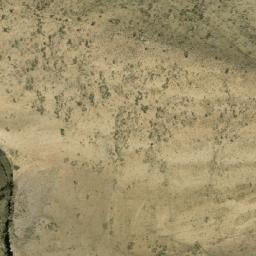 Satellite imagery of Cerro Curacó, AR