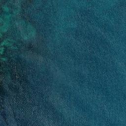 Satellite imagery of Cape Martin, AU