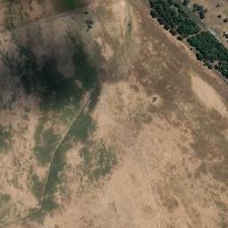 Satellite imagery of Mount Hope, AU