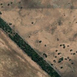 Satellite imagery of Mount Hope, AU
