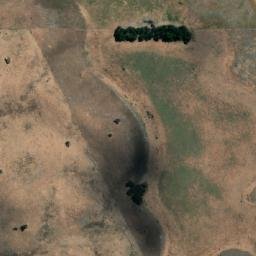Satellite imagery of Mount Hope, AU