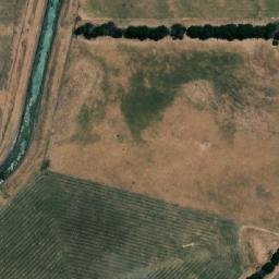 Satellite imagery of Frank Island, AU