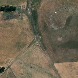 Satellite imagery of Bullock Island, AU