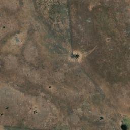 Satellite imagery of Bullock Island, AU