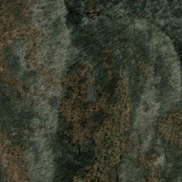 Satellite imagery of Mount Shelley, AU