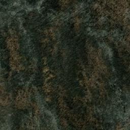 Satellite imagery of Mount Shelley, AU