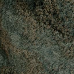 Satellite imagery of Mount Shelley, AU