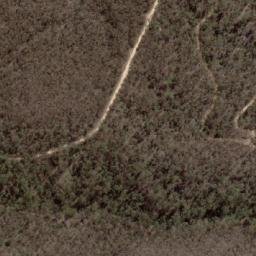 Satellite imagery of Broken Back Mine, AU