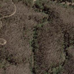 Satellite imagery of Black Snake Mine, AU