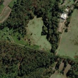 Satellite imagery of Eucalyptus Hill, AU