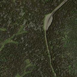 Satellite imagery of Marysville Lookout, AU