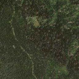 Satellite imagery of Marysville Lookout, AU