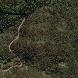 Satellite imagery of Mount Lookout, AU
