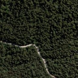 Satellite imagery of Bennison Lookout, AU
