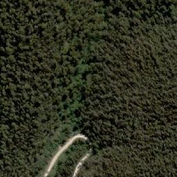 Satellite imagery of Bennison Lookout, AU