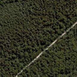 Satellite imagery of Bennison Lookout, AU