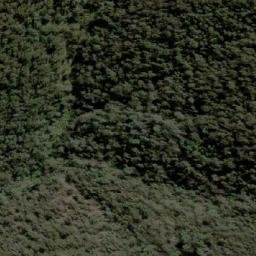 Satellite imagery of Mount Thomson, AU