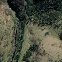 Satellite imagery of Rocky Knob, AU
