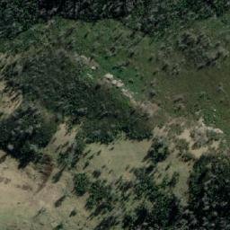 Satellite imagery of Rocky Knob, AU