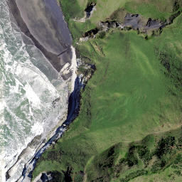 Satellite imagery of OPURA NO 2, NZ