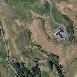 Satellite imagery of 76C, NZ