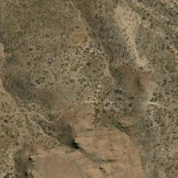 Satellite imagery of Cerro Bayo, AR