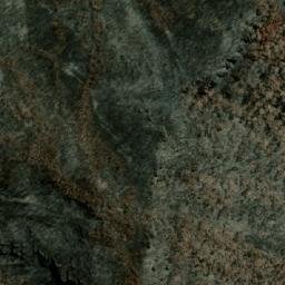 Satellite imagery of Mount Shelley, AU