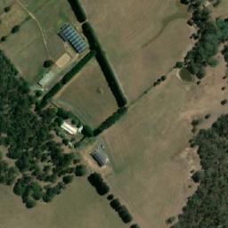 Satellite imagery of Mount Bullengarook, AU