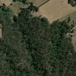 Satellite imagery of Mount Bullengarook, AU