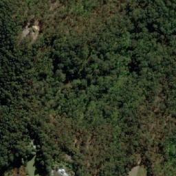 Satellite imagery of Eucalyptus Hill, AU
