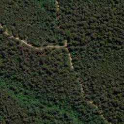 Satellite imagery of Mount Gordon, AU