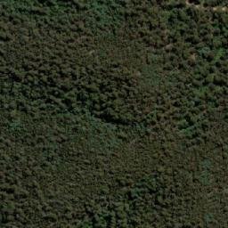 Satellite imagery of Mount Gordon, AU