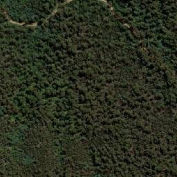 Satellite imagery of Mount Gordon, AU