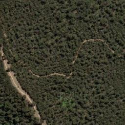 Satellite imagery of Church Hill, AU