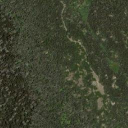 Satellite imagery of Taggerty Valley View Lookout, AU