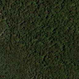 Satellite imagery of Messmate Knob, AU