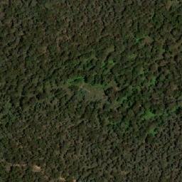 Satellite imagery of Messmate Knob, AU