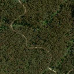 Satellite imagery of Mount Shillinglaw, AU